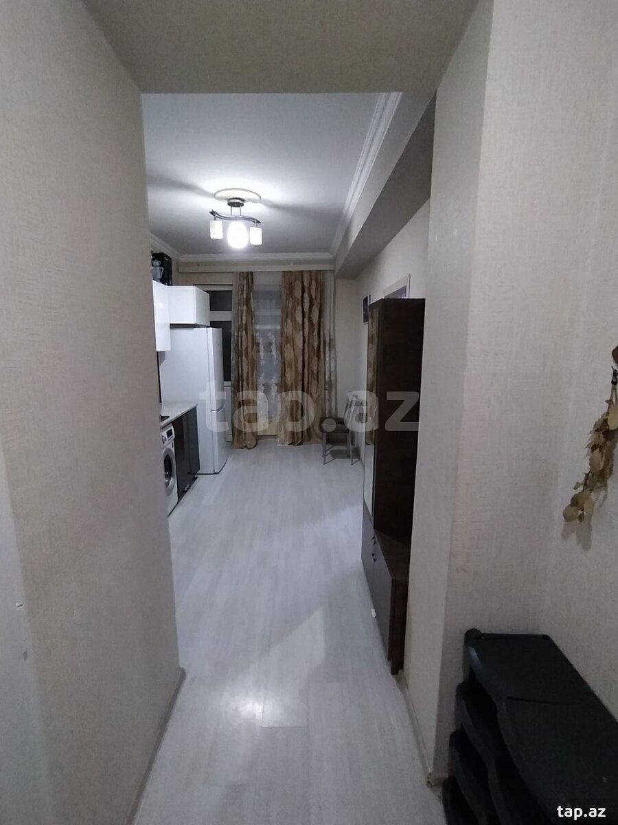 2-otaqlı yeni tikili kirayə verilir, Xırdalan ş., 45 m² (6)
