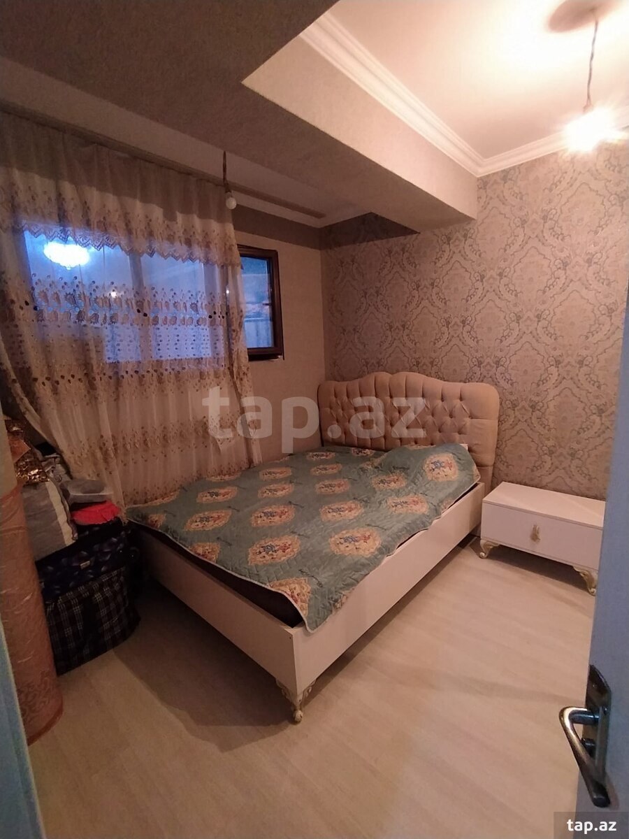 2-otaqlı yeni tikili kirayə verilir, Xırdalan ş., 45 m²