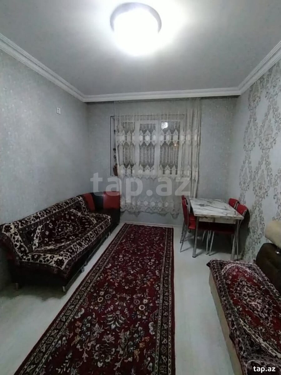 2-otaqlı yeni tikili kirayə verilir, Xırdalan ş., 45 m² (4)