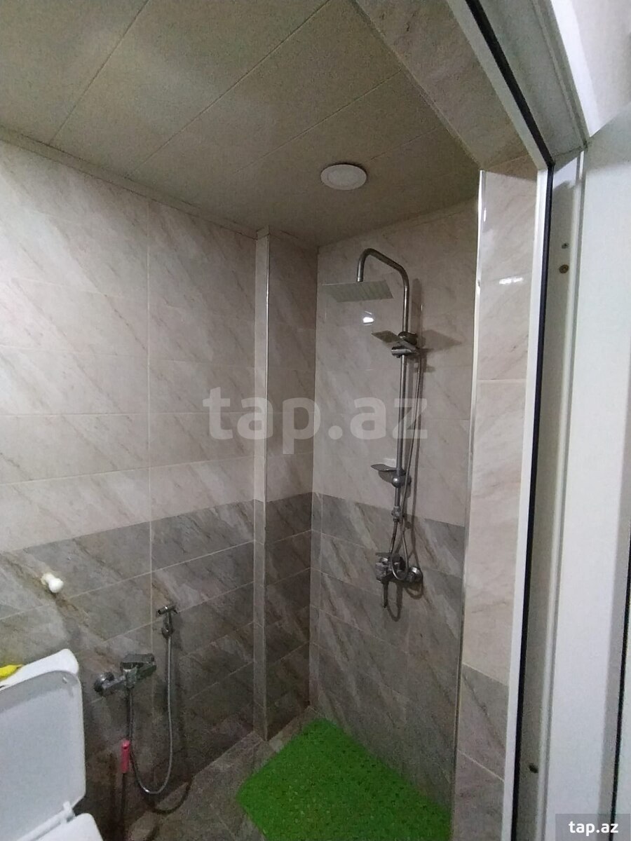 2-otaqlı yeni tikili kirayə verilir, Xırdalan ş., 45 m² (8)