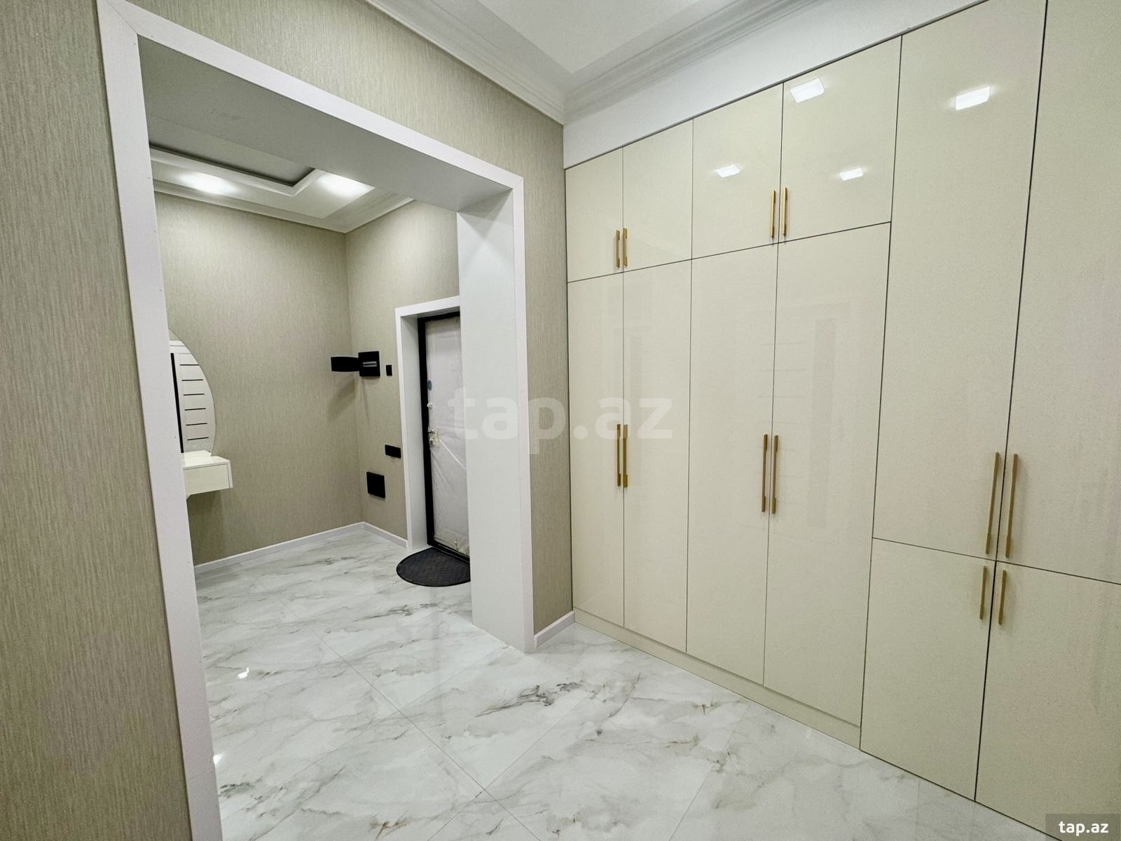2-otaqlı yeni tikili kirayə verilir, Qara Qarayev m., 63 m² (7)