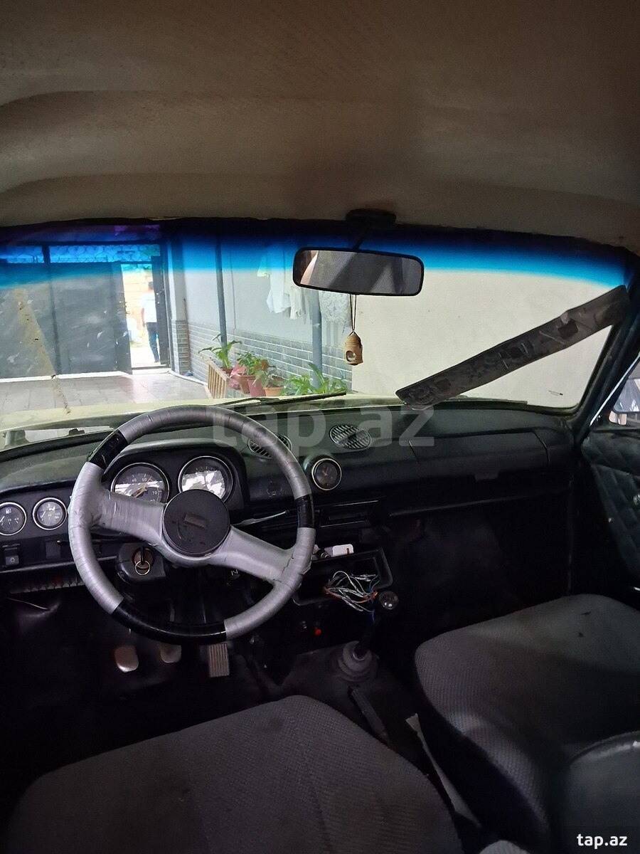LADA (VAZ) 21011, 1977 il (2)
