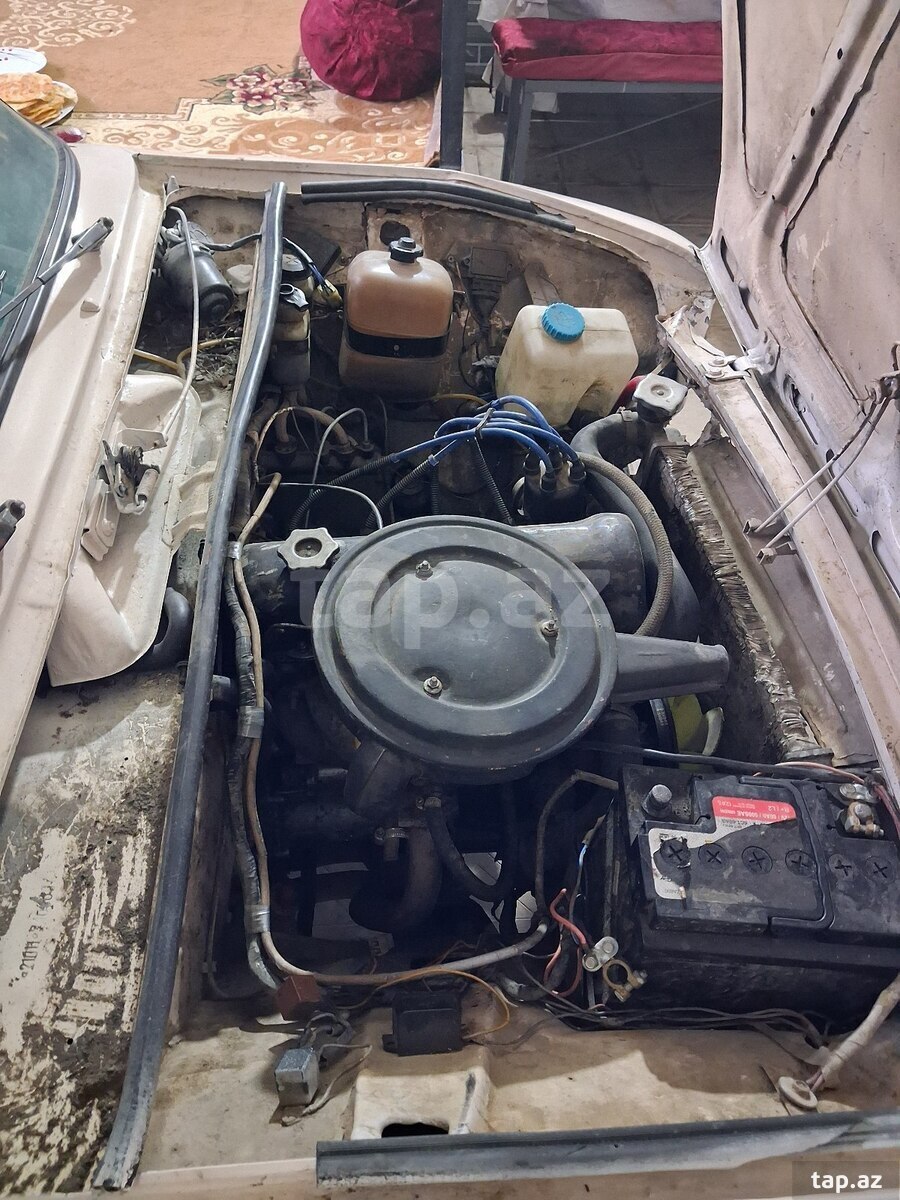 LADA (VAZ) 21011, 1977 il (5)