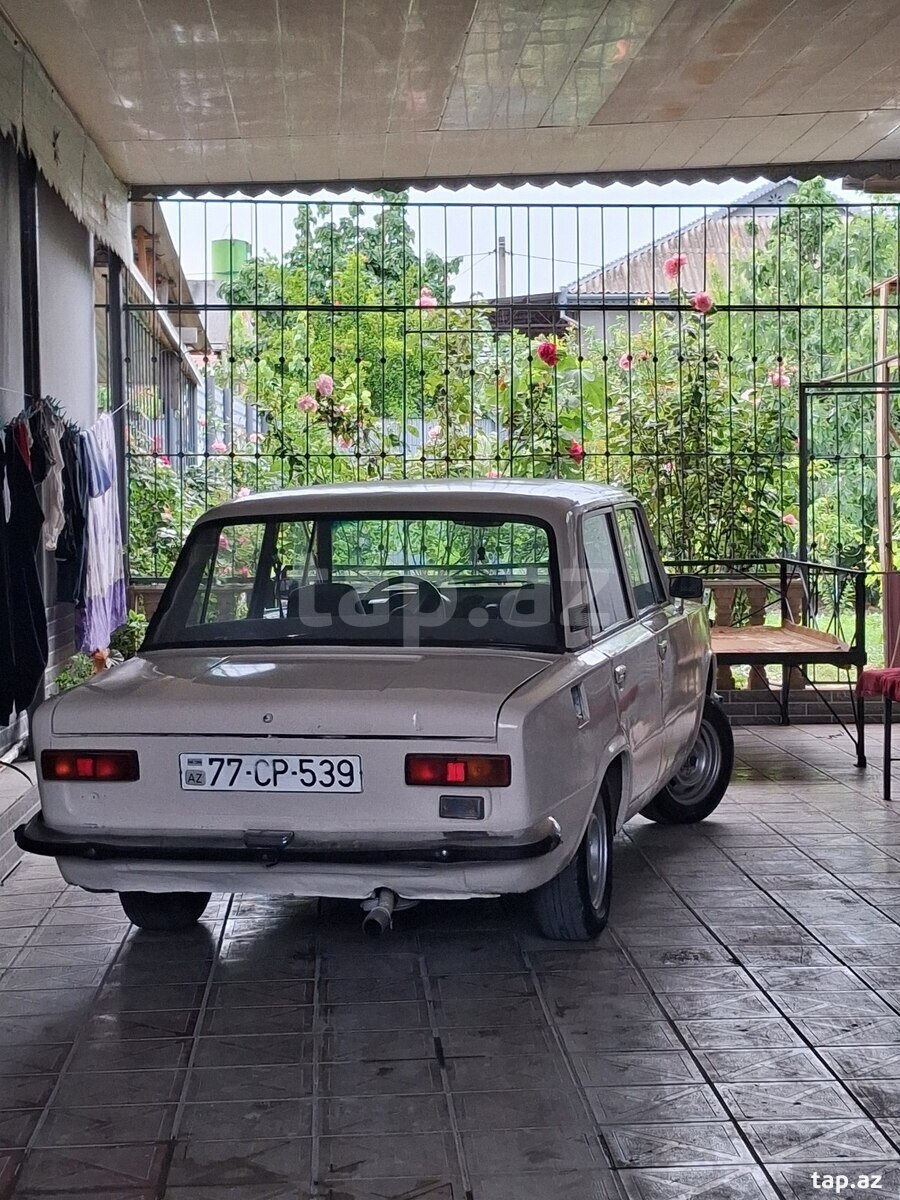 LADA (VAZ) 21011, 1977 il (7)