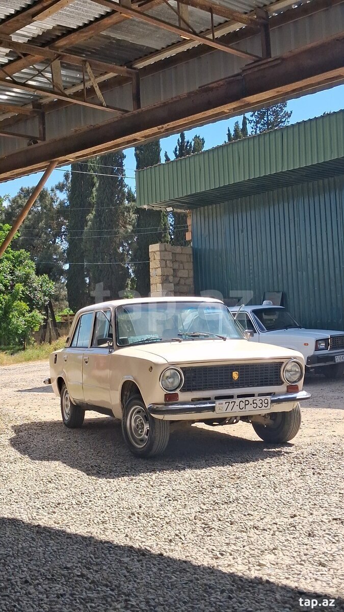 LADA (VAZ) 21011, 1977 il (10)