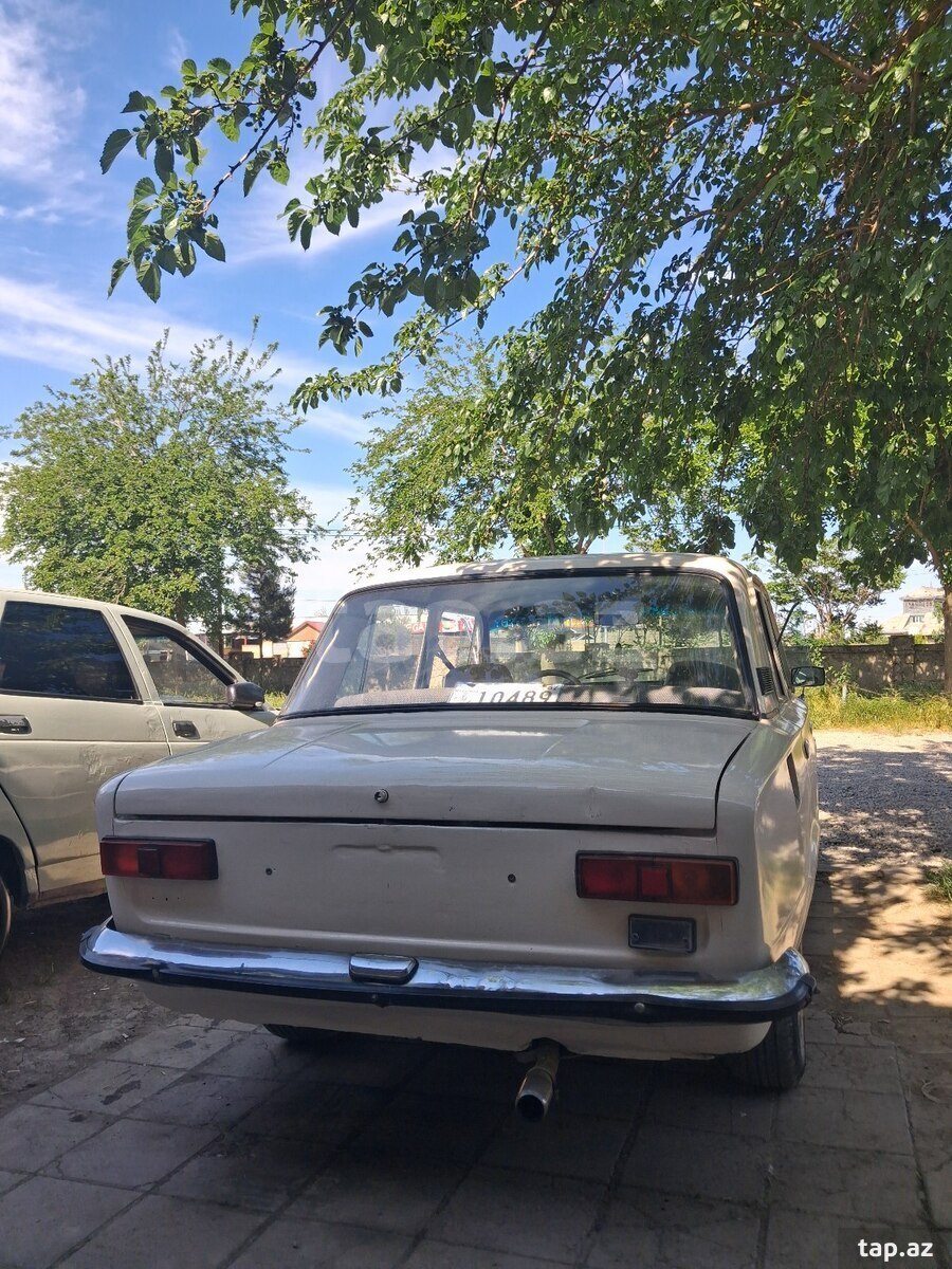 LADA (VAZ) 21011, 1977 il (12)