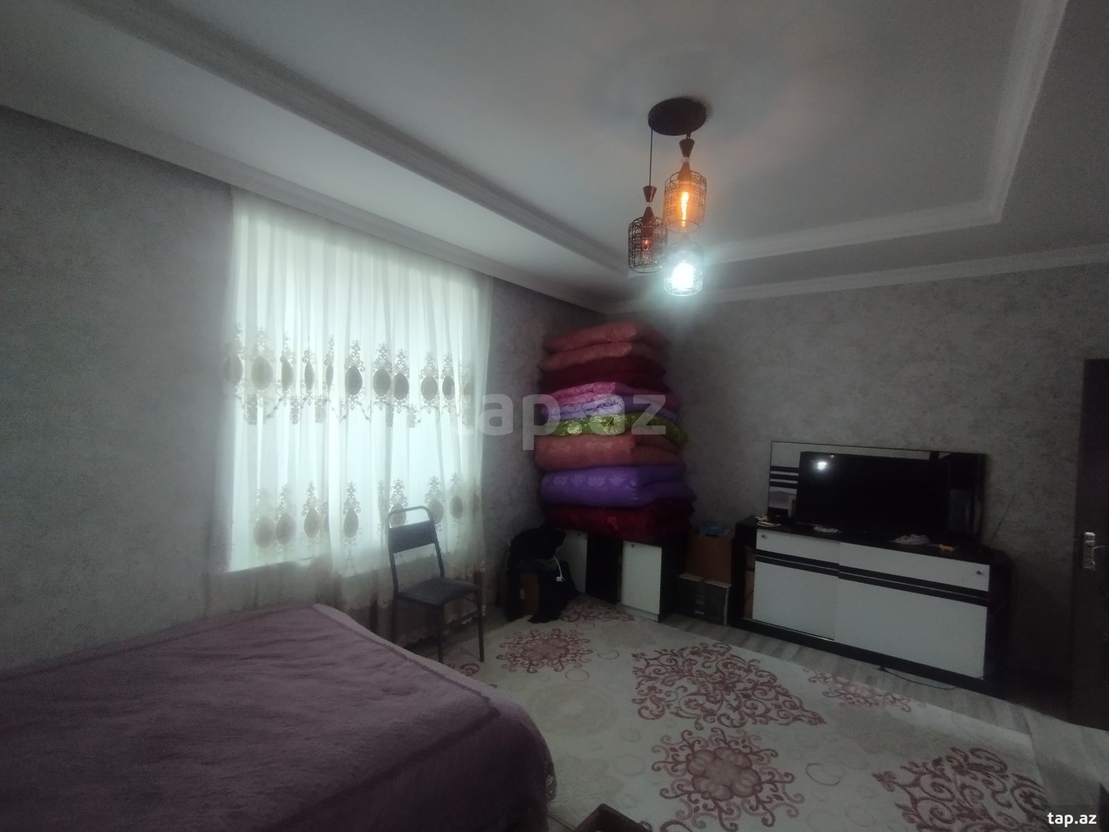 Həyət evi, Şəki r.