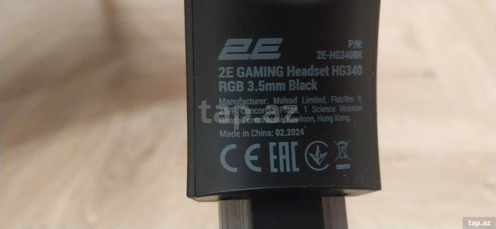 Oyun qulaqlığı (2)