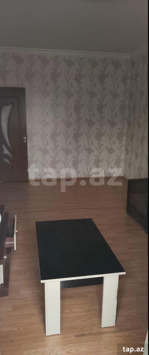 2-otaqlı mənzil kirayə verilir, Qara Qarayev m., 60 m² (3)