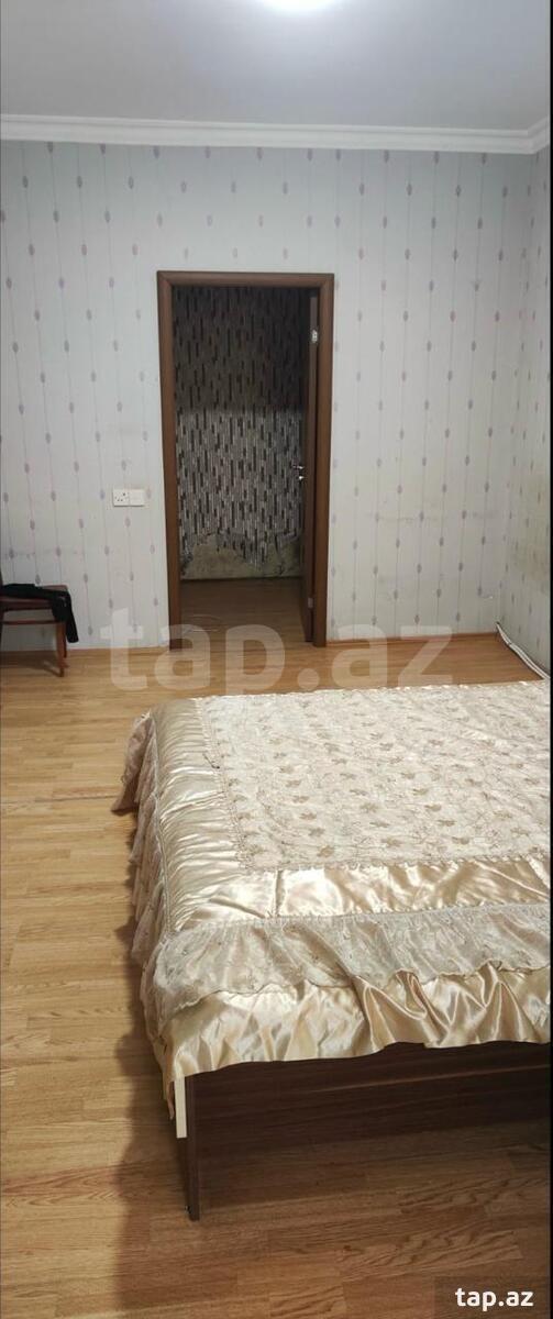 2-otaqlı mənzil kirayə verilir, Qara Qarayev m., 60 m² (6)