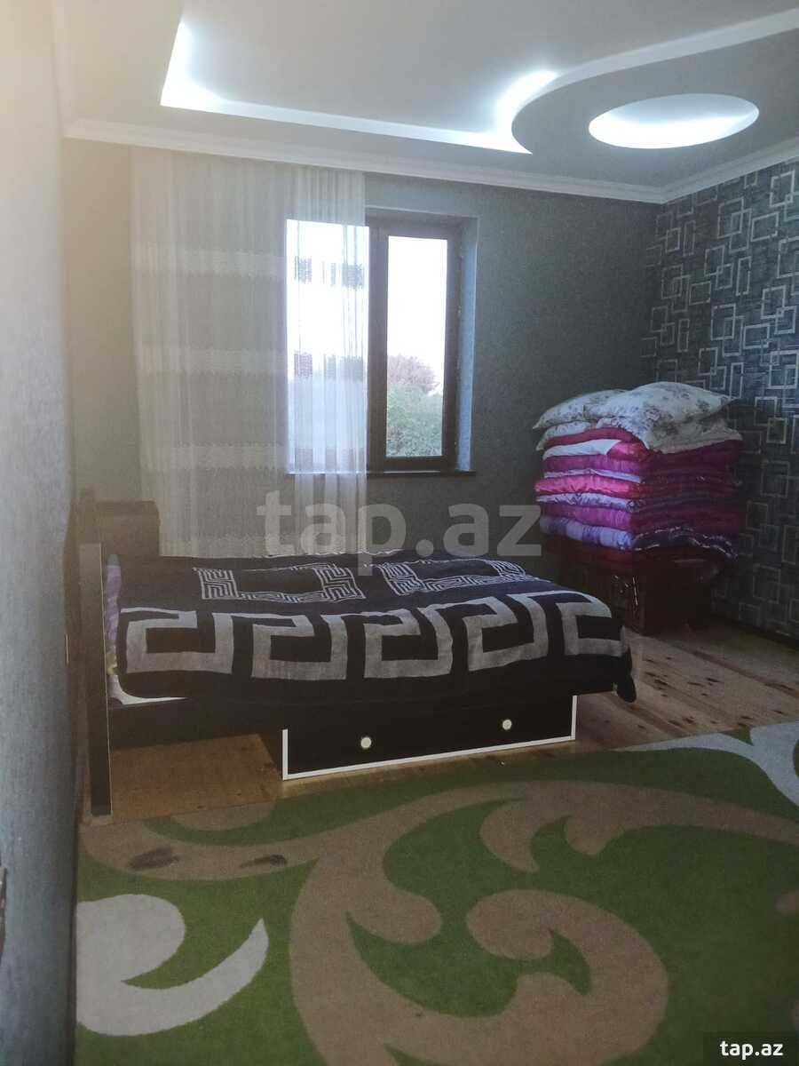 Həyət evi, Şəki ş. (4)