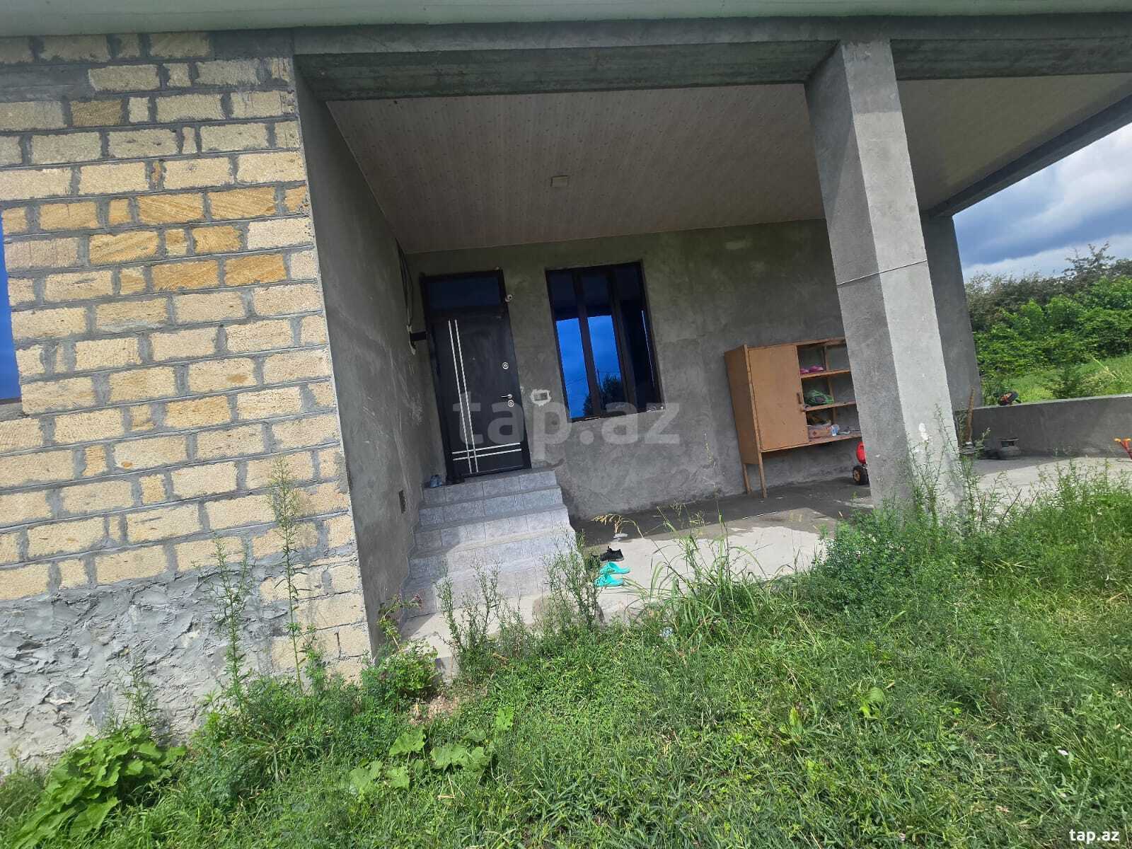 Həyət evi, Şəki ş. (7)