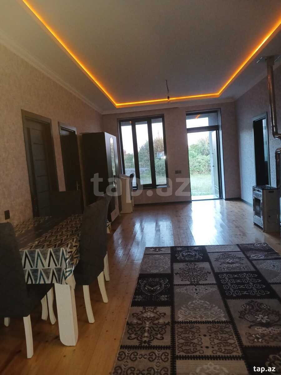 Həyət evi, Şəki ş.