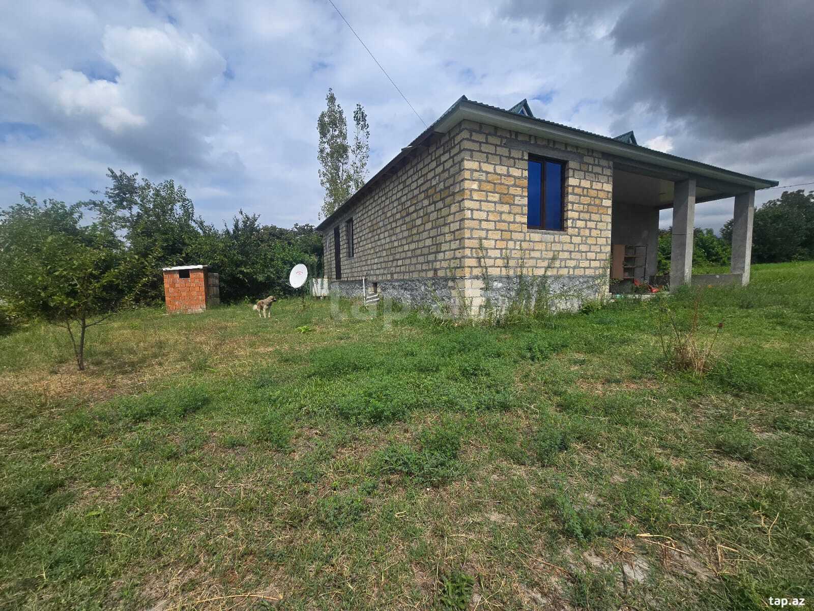 Həyət evi, Şəki ş. (6)