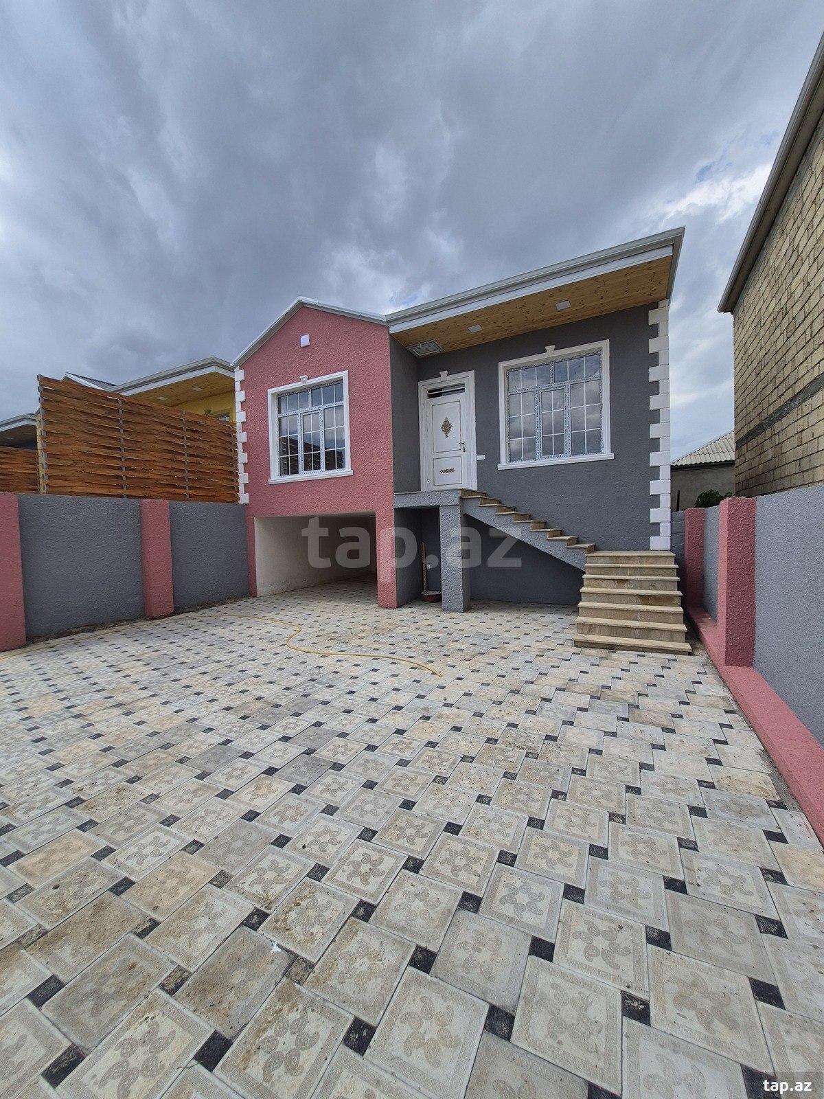 4-room private house for sale, Saray, Absheron