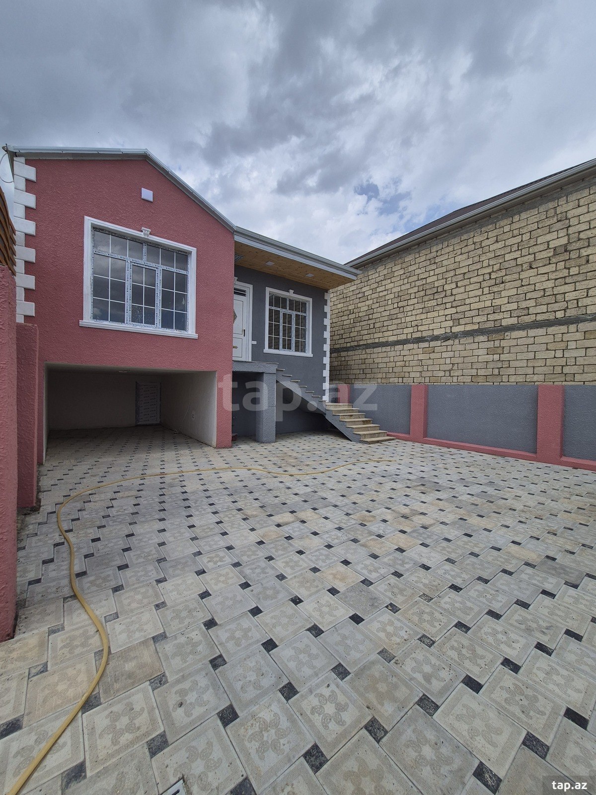 4-room private house for sale, Saray, Absheron