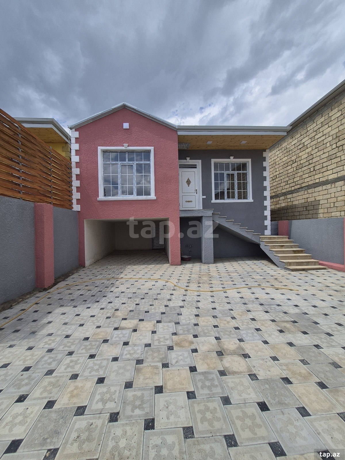 4-room private house for sale, Saray, Absheron
