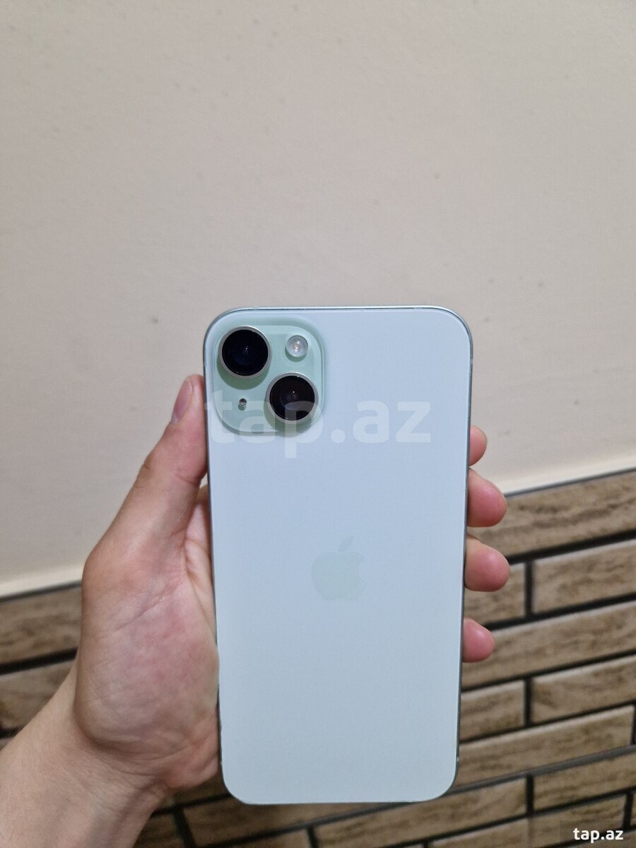 Apple iPhone 15 Plus Blue 128GB/6GB (2)