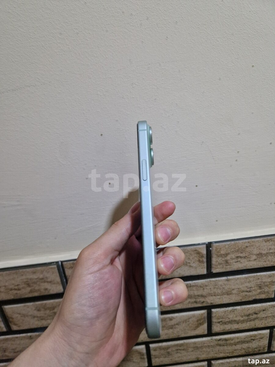 Apple iPhone 15 Plus Blue 128GB/6GB (6)