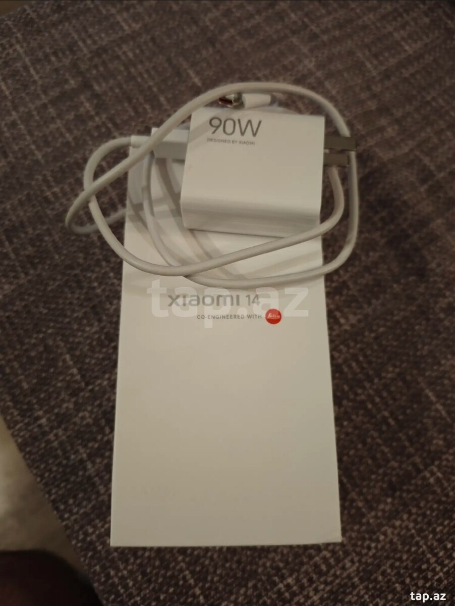 Xiaomi 14 Black 256GB/12GB (2)