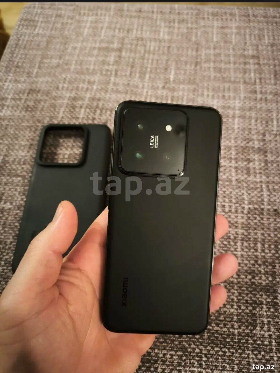Xiaomi 14 Black 256GB/12GB
