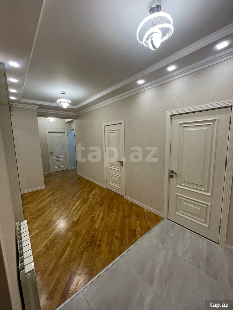 4-otaqlı yeni tikili, Xətai r., 146 m² (4)