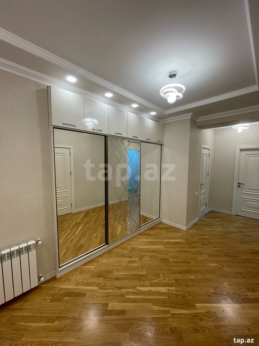4-otaqlı yeni tikili, Xətai r., 146 m² (5)