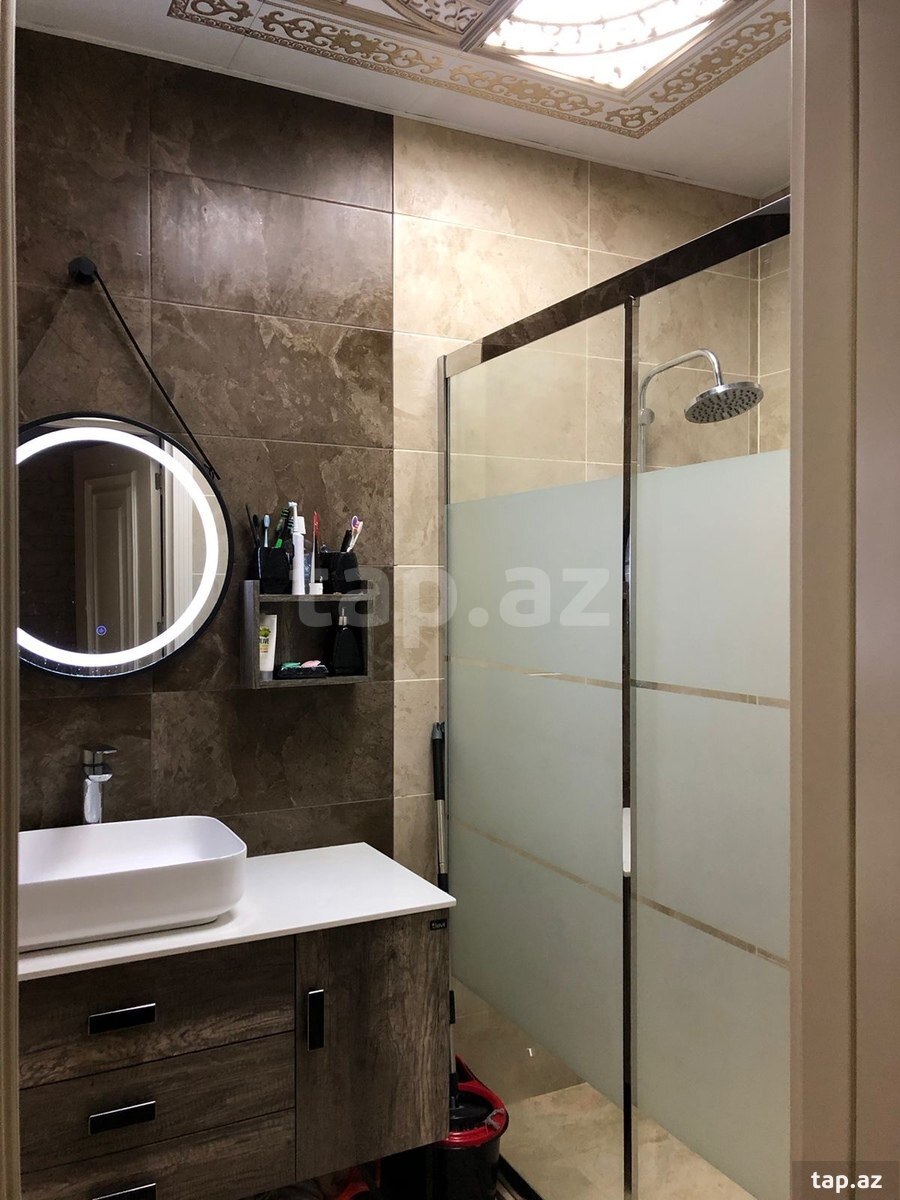 4-otaqlı yeni tikili, Xətai r., 146 m² (3)