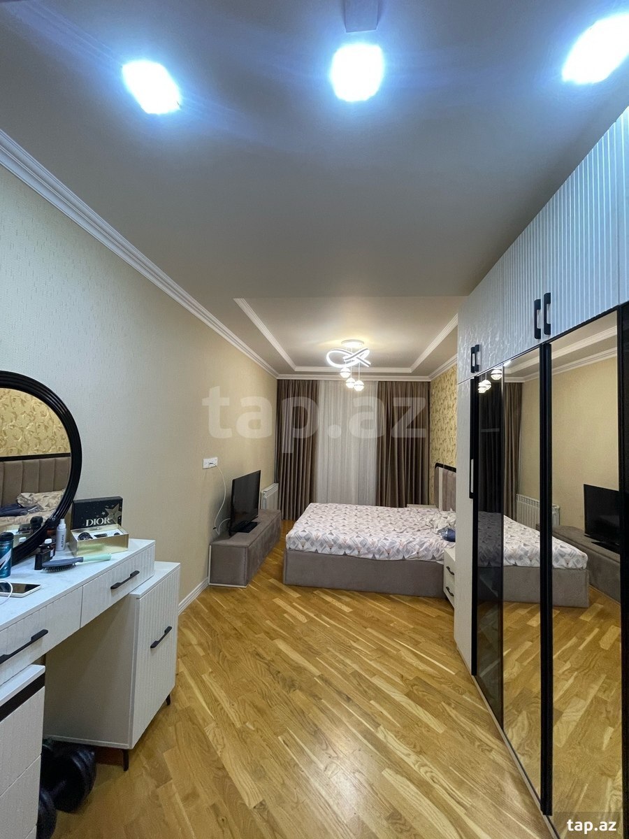 4-otaqlı yeni tikili, Xətai r., 146 m² (8)