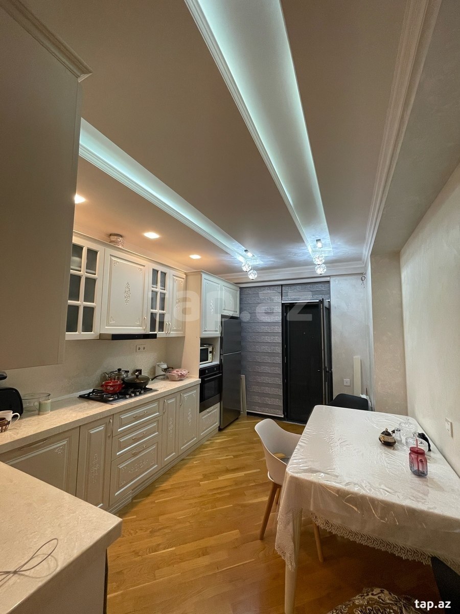 4-otaqlı yeni tikili, Xətai r., 146 m² (7)