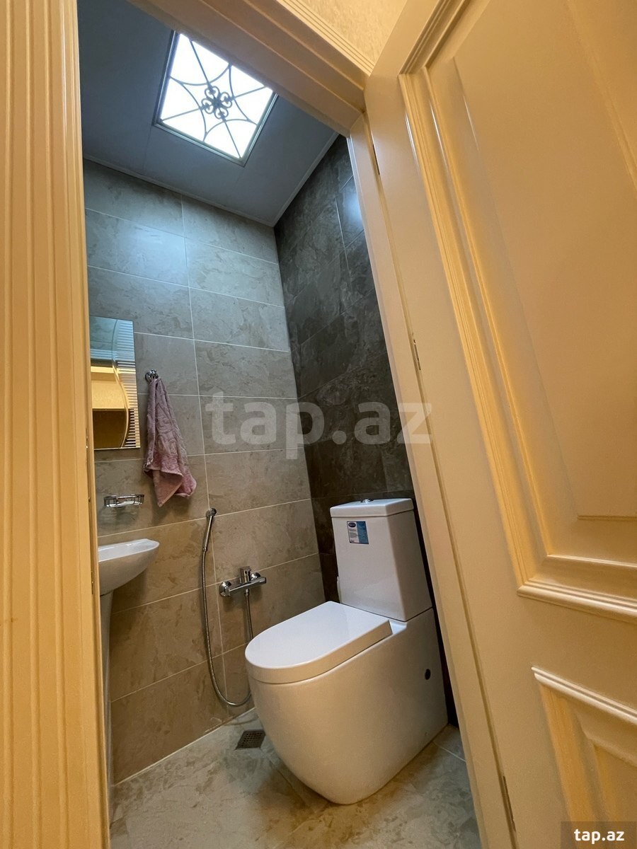 4-otaqlı yeni tikili, Xətai r., 146 m² (12)