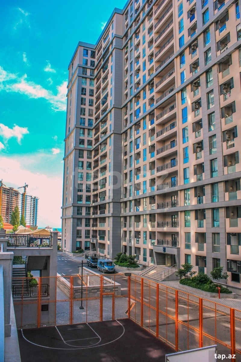 4-otaqlı yeni tikili, Xətai r., 146 m² (2)