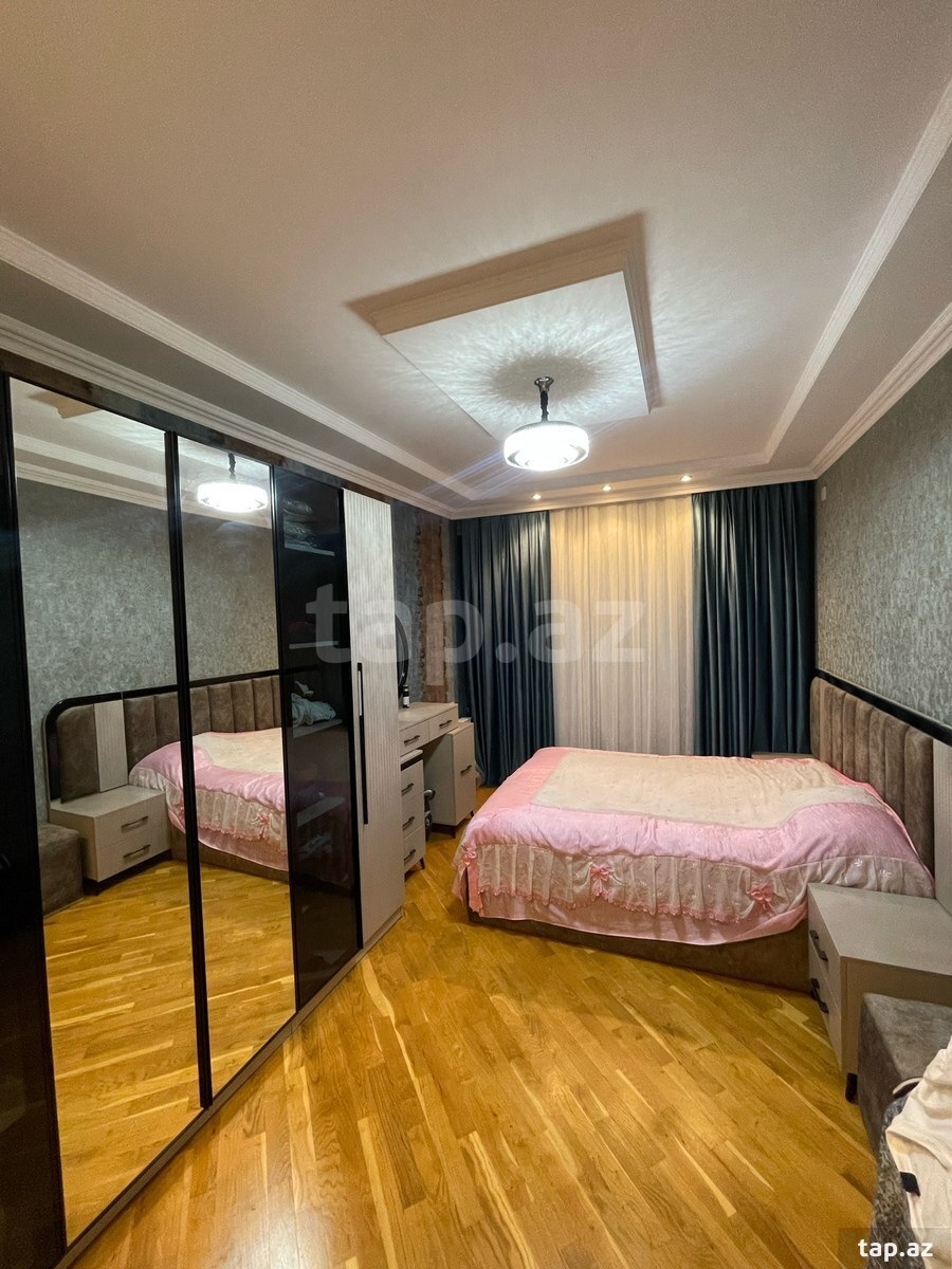 4-otaqlı yeni tikili, Xətai r., 146 m² (11)