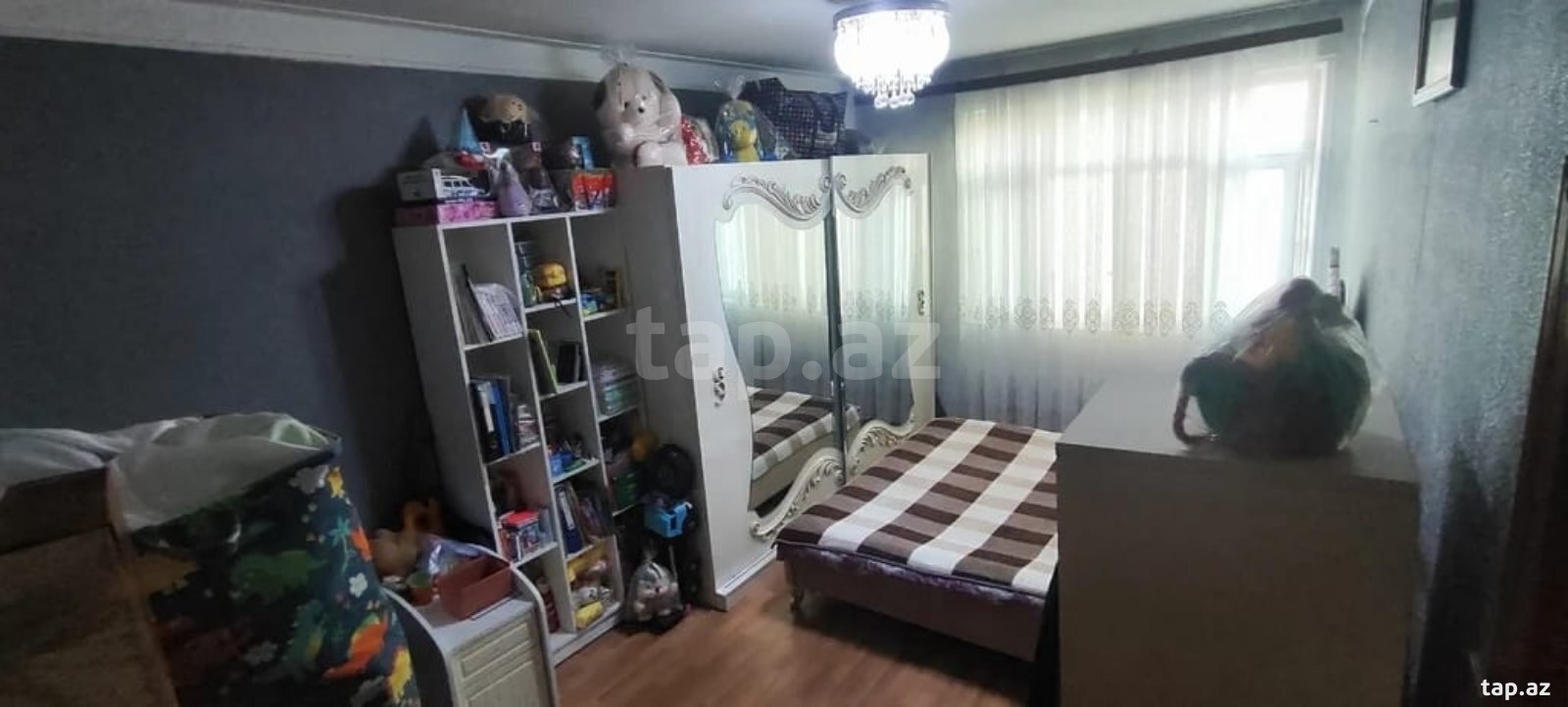 3-комн. квартира на продажу, 7-й микрорайон, Баку