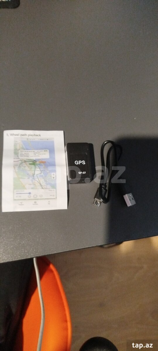 GPS tracker