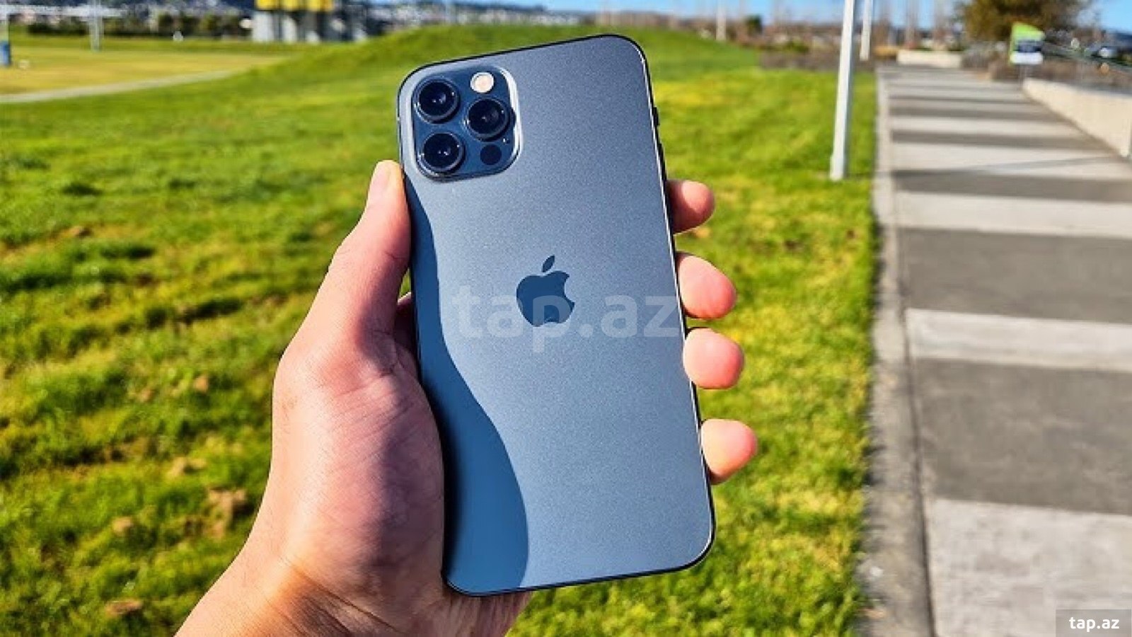 Apple iPhone 12 Pro Pacific Blue 128GB/6GB