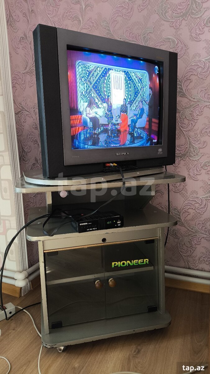 Supra televizor
