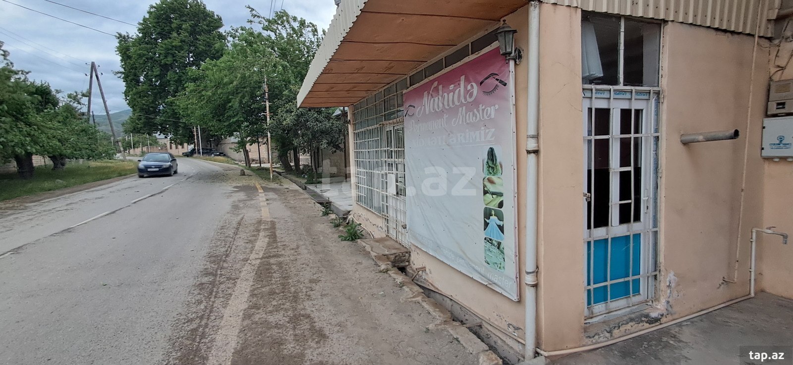 Həyət evi, Şəmkir r. (3)