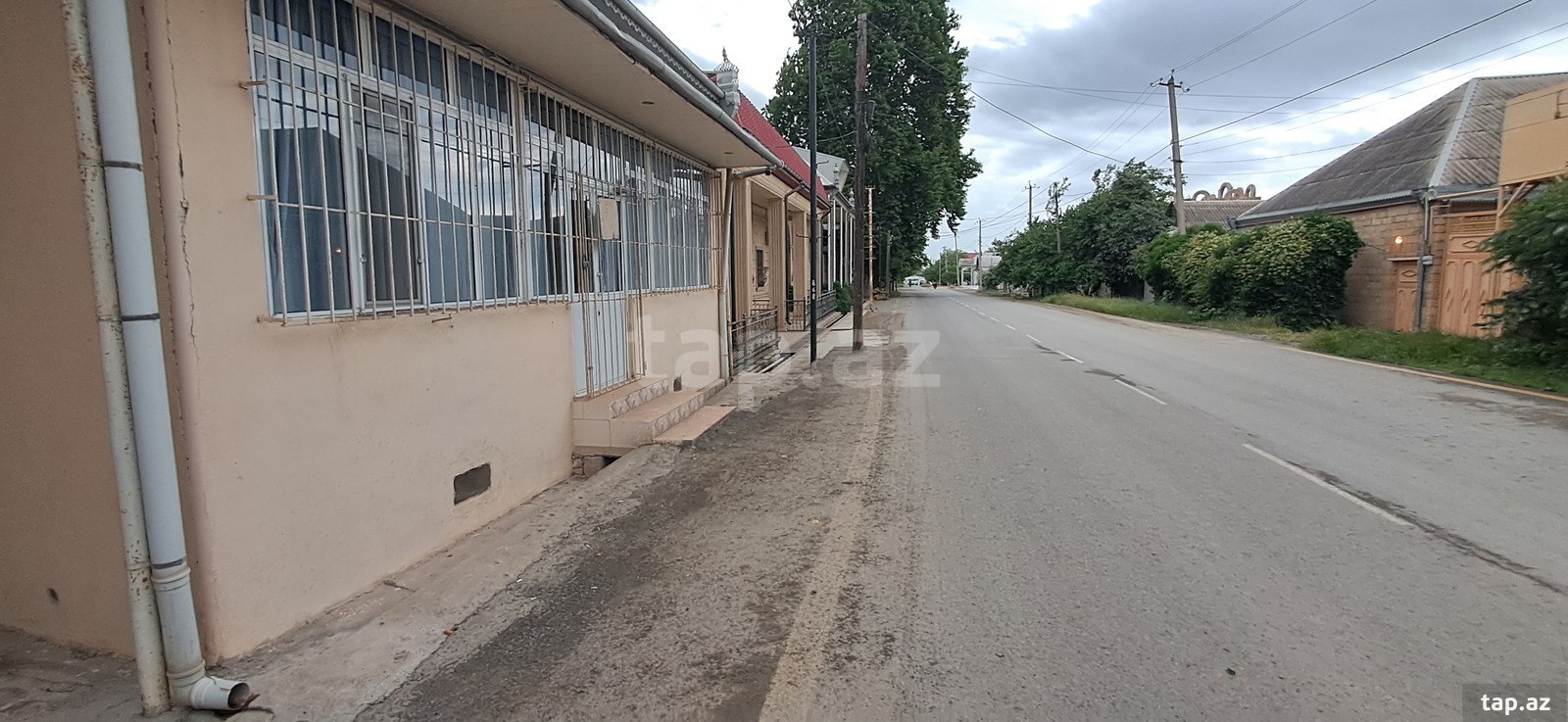 Həyət evi, Şəmkir r. (2)