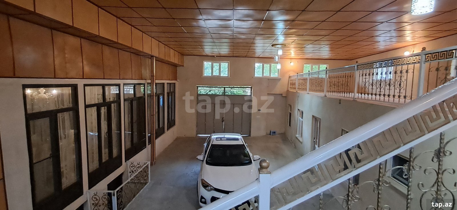 Həyət evi, Şəmkir r. (4)