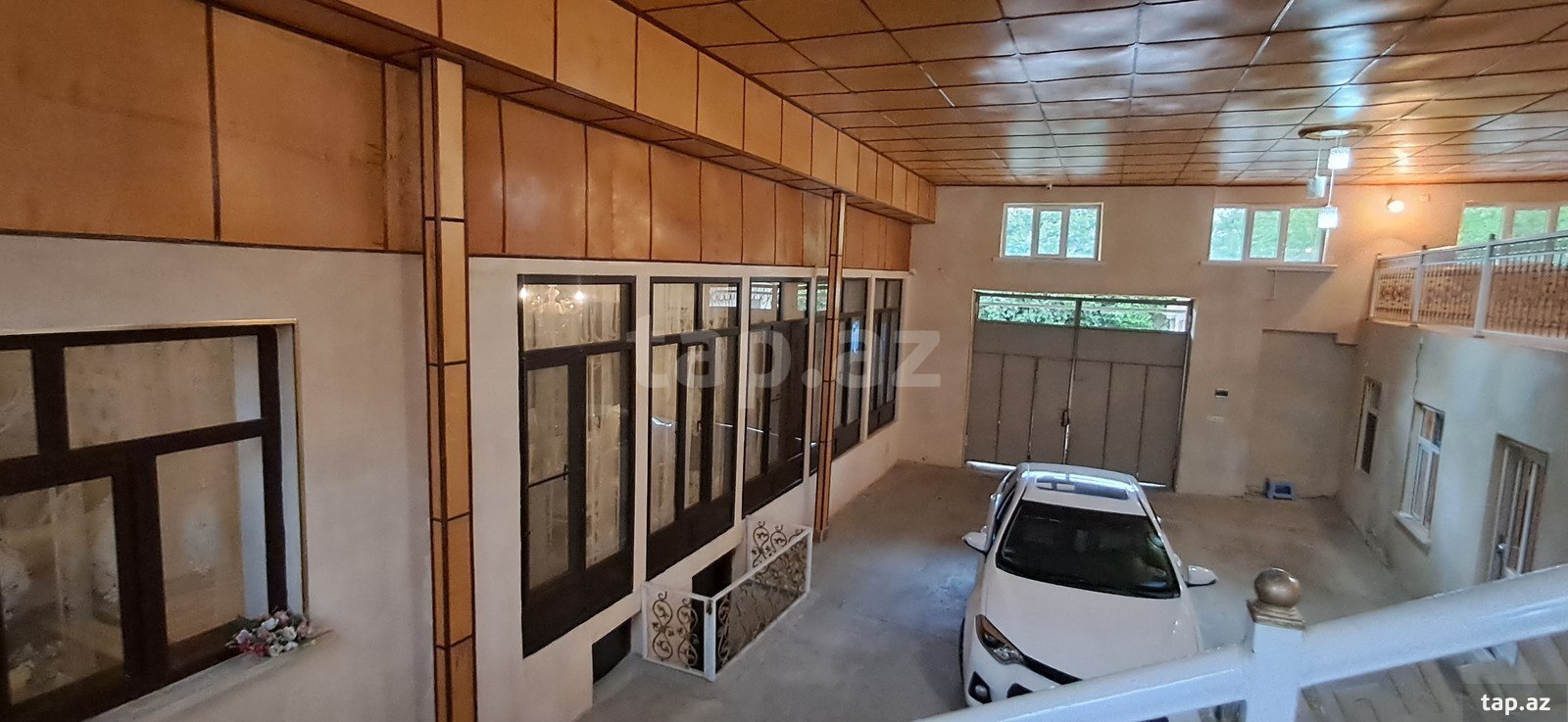 Həyət evi, Şəmkir r. (5)