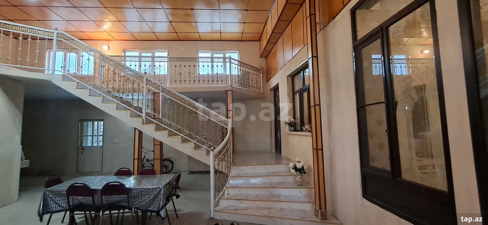 Həyət evi, Şəmkir r. (8)