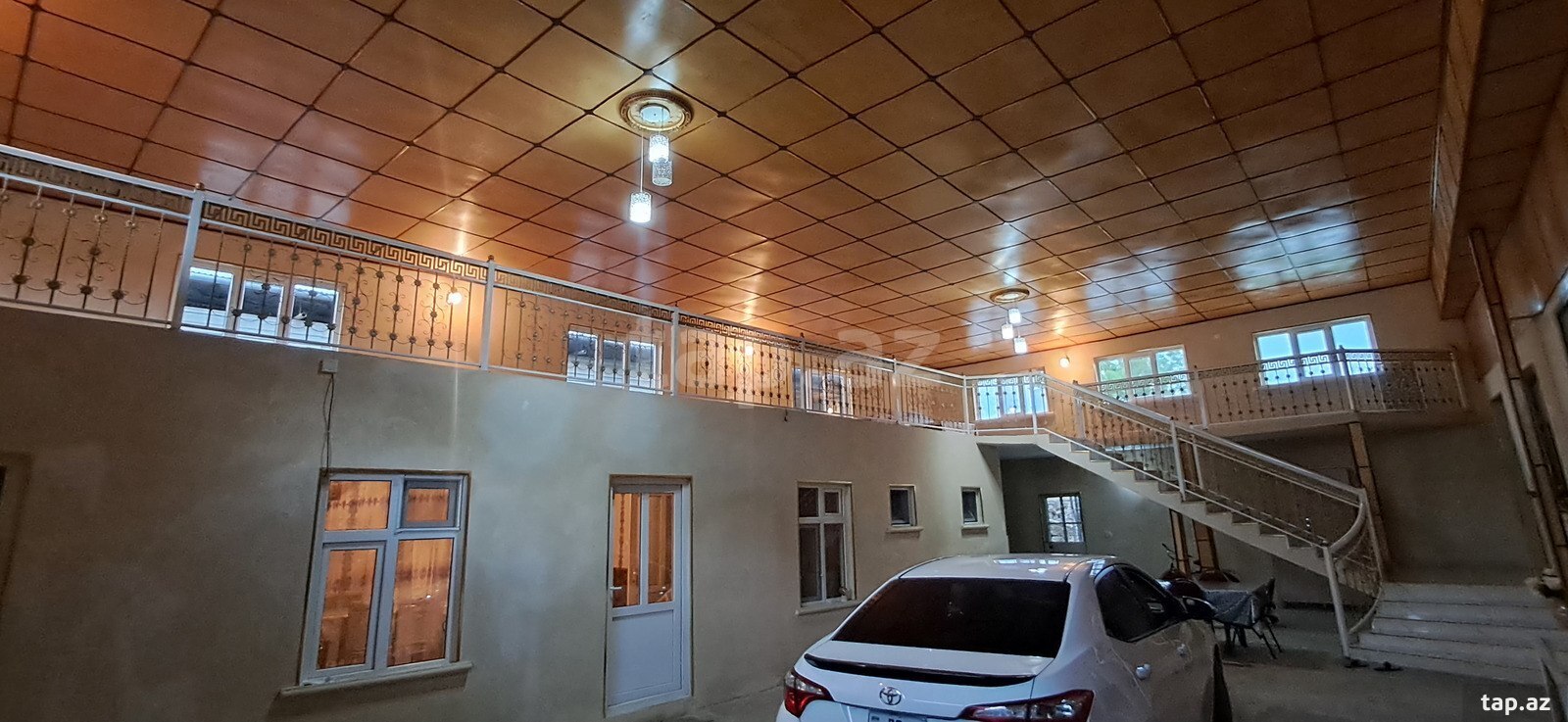 Həyət evi, Şəmkir r. (7)