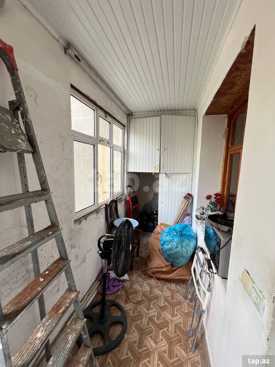 1-otaqlı mənzil, Əmircan qəs., 45 m² (10)