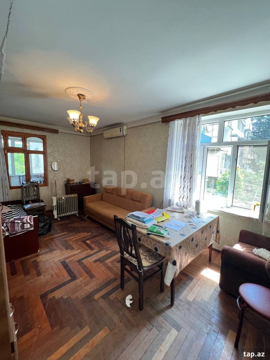 1-otaqlı mənzil, Əmircan qəs., 45 m² (3)