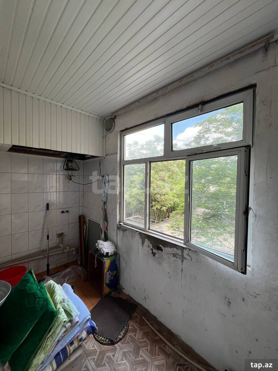 1-otaqlı mənzil, Əmircan qəs., 45 m² (11)