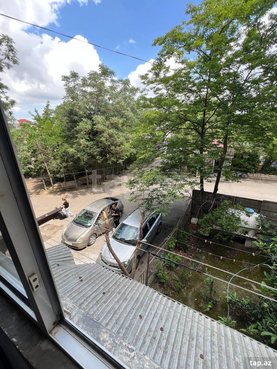 1-otaqlı mənzil, Əmircan qəs., 45 m² (12)