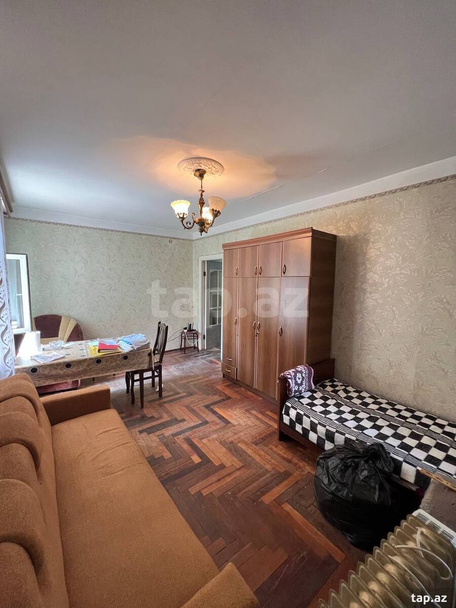 1-otaqlı mənzil, Əmircan qəs., 45 m² (2)