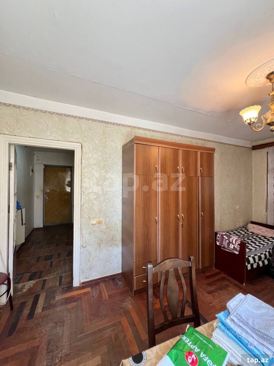 1-otaqlı mənzil, Əmircan qəs., 45 m² (4)