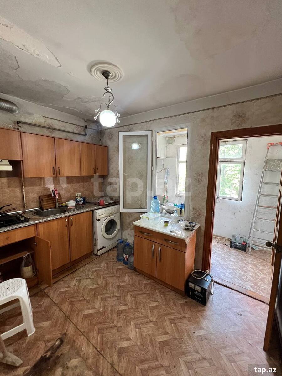 1-otaqlı mənzil, Əmircan qəs., 45 m² (9)
